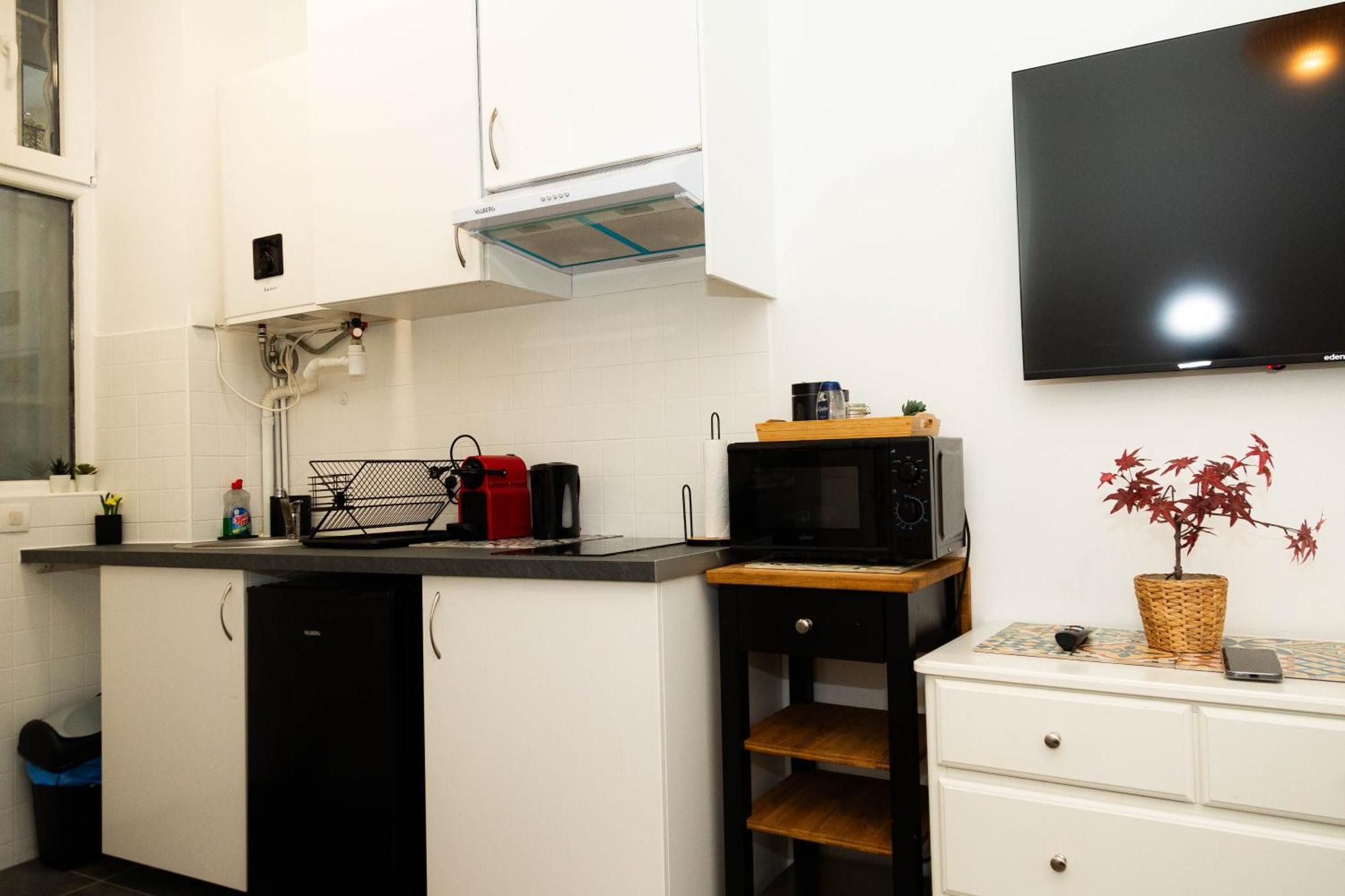 Stade De France 4 Pour 2 Personnes Apartment