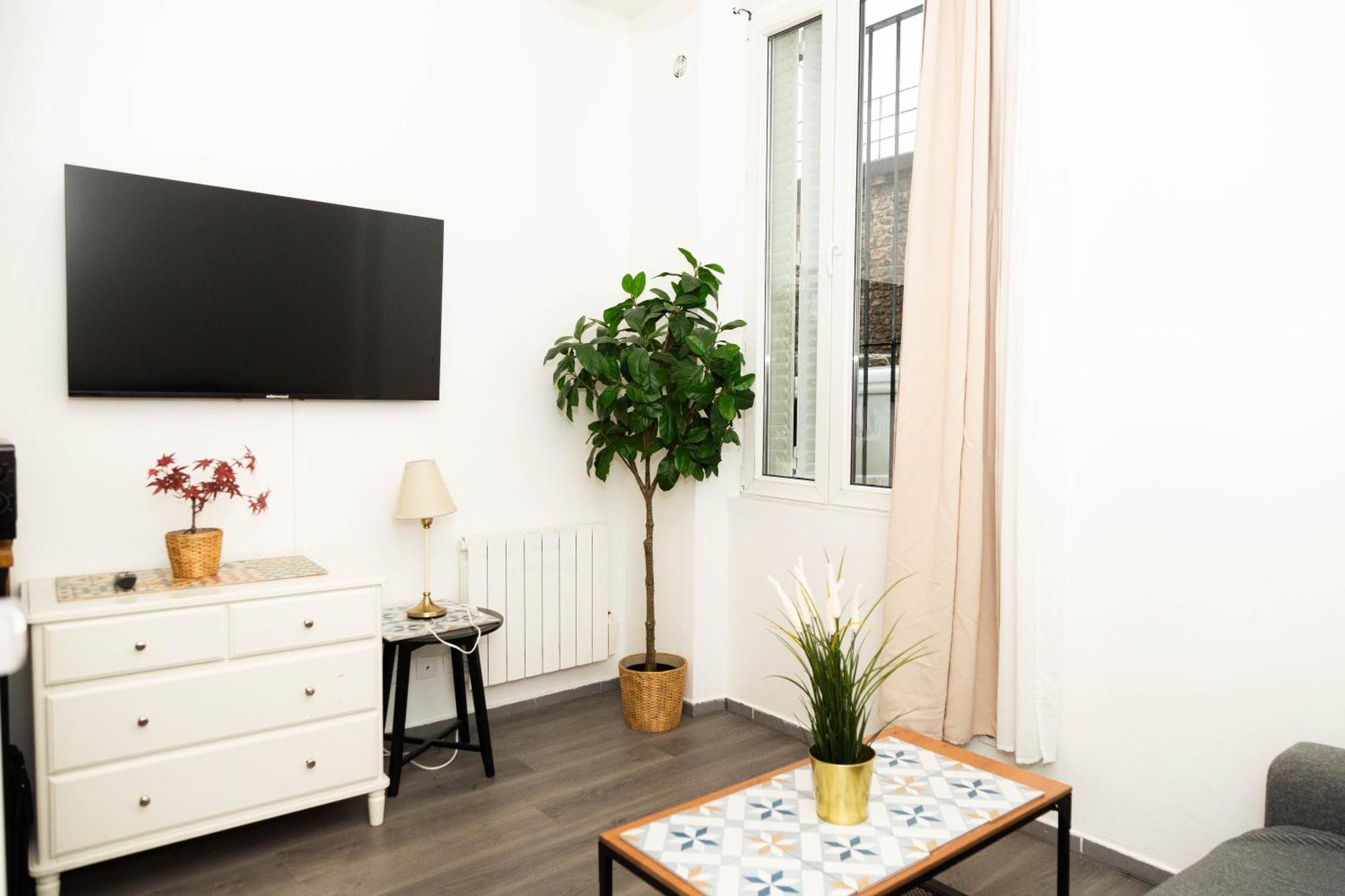 Stade De France 4 Pour 2 Personnes Apartment Saint-Denis (Seine-Saint-Denis)