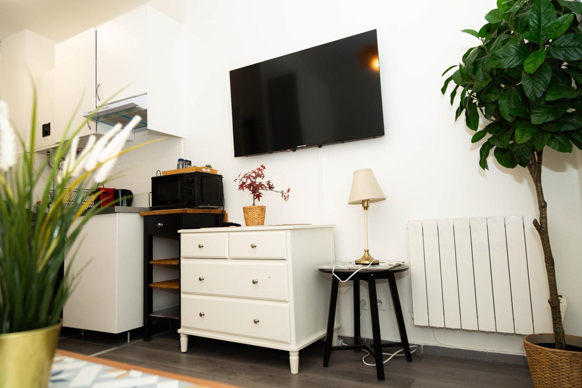 Stade De France 4 Pour 2 Personnes Apartment
