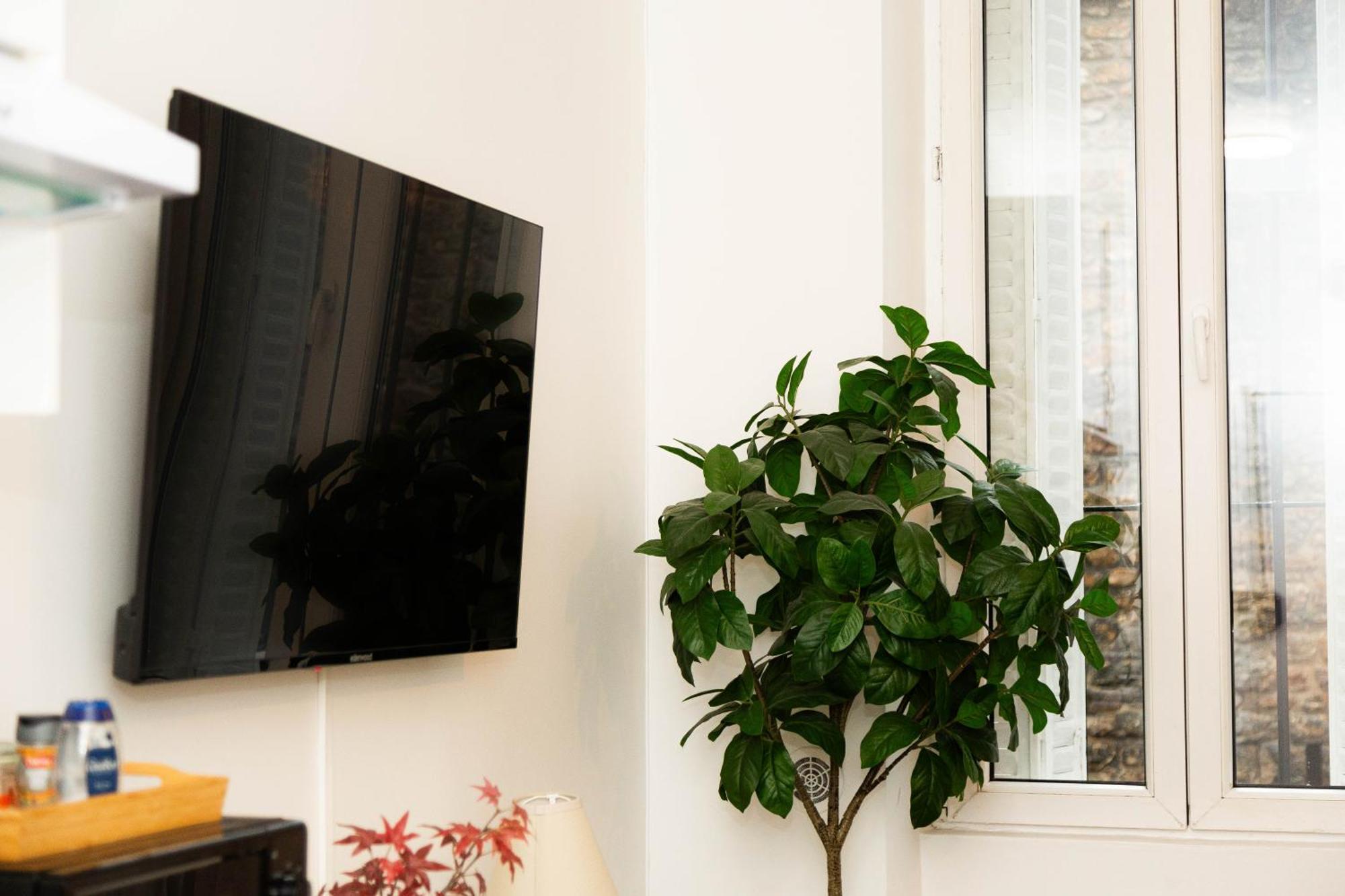 Apartment Stade De France 4 Pour 2 Personnes
