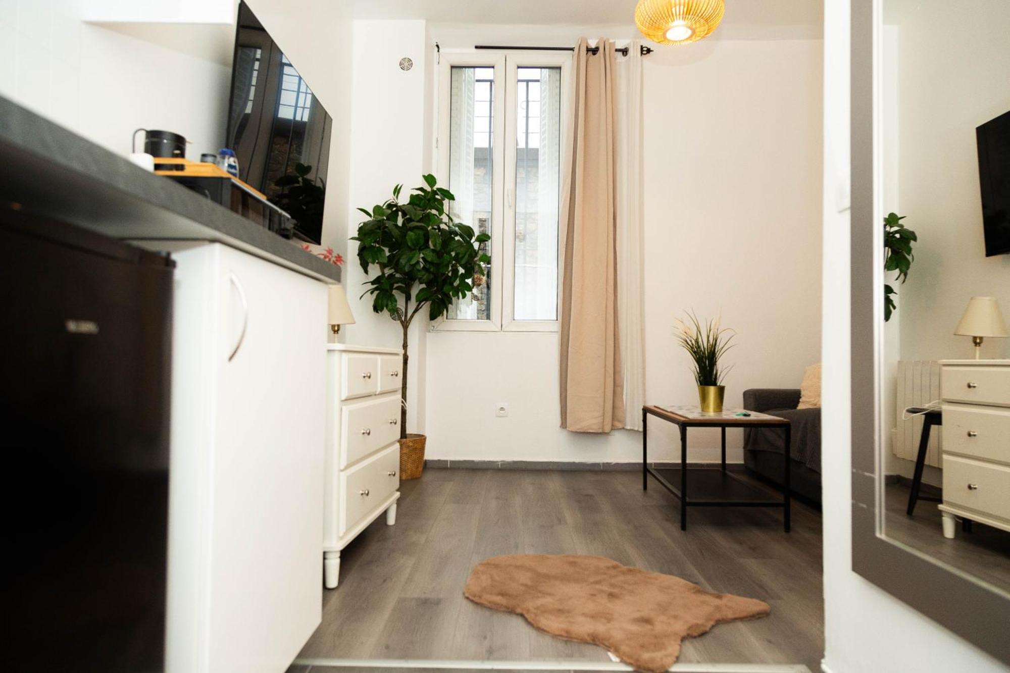 Stade De France 4 Pour 2 Personnes Apartment