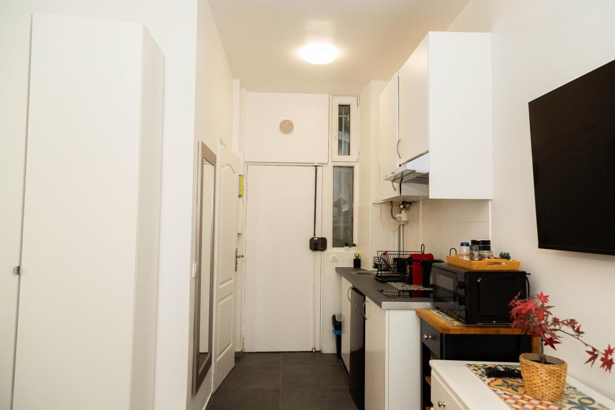 Apartment Stade De France 4 Pour 2 Personnes *