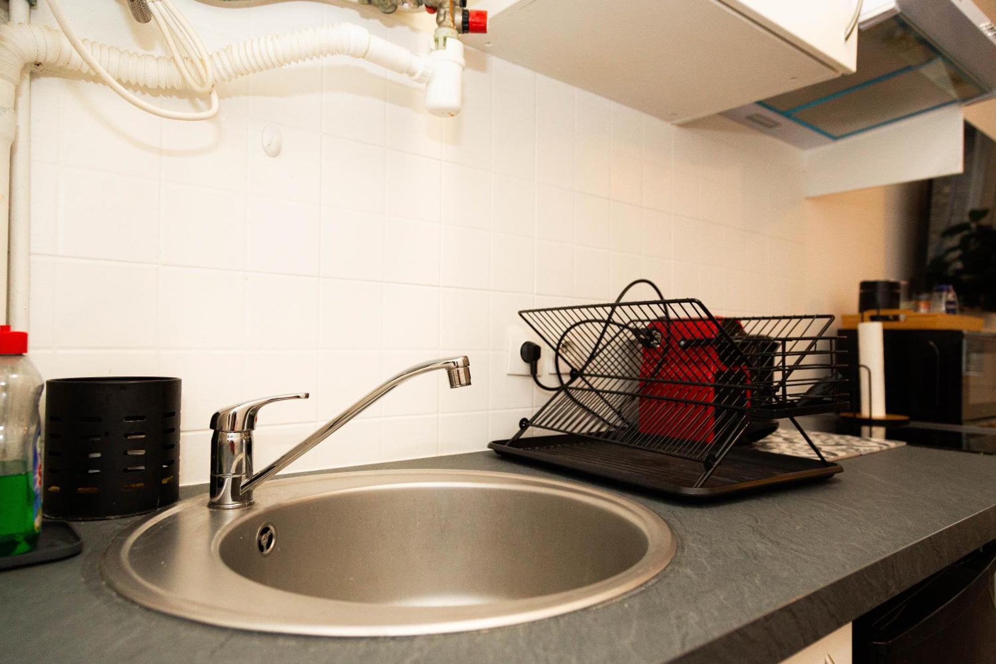 Stade De France 4 Pour 2 Personnes Apartment Saint-Denis (Seine-Saint-Denis)