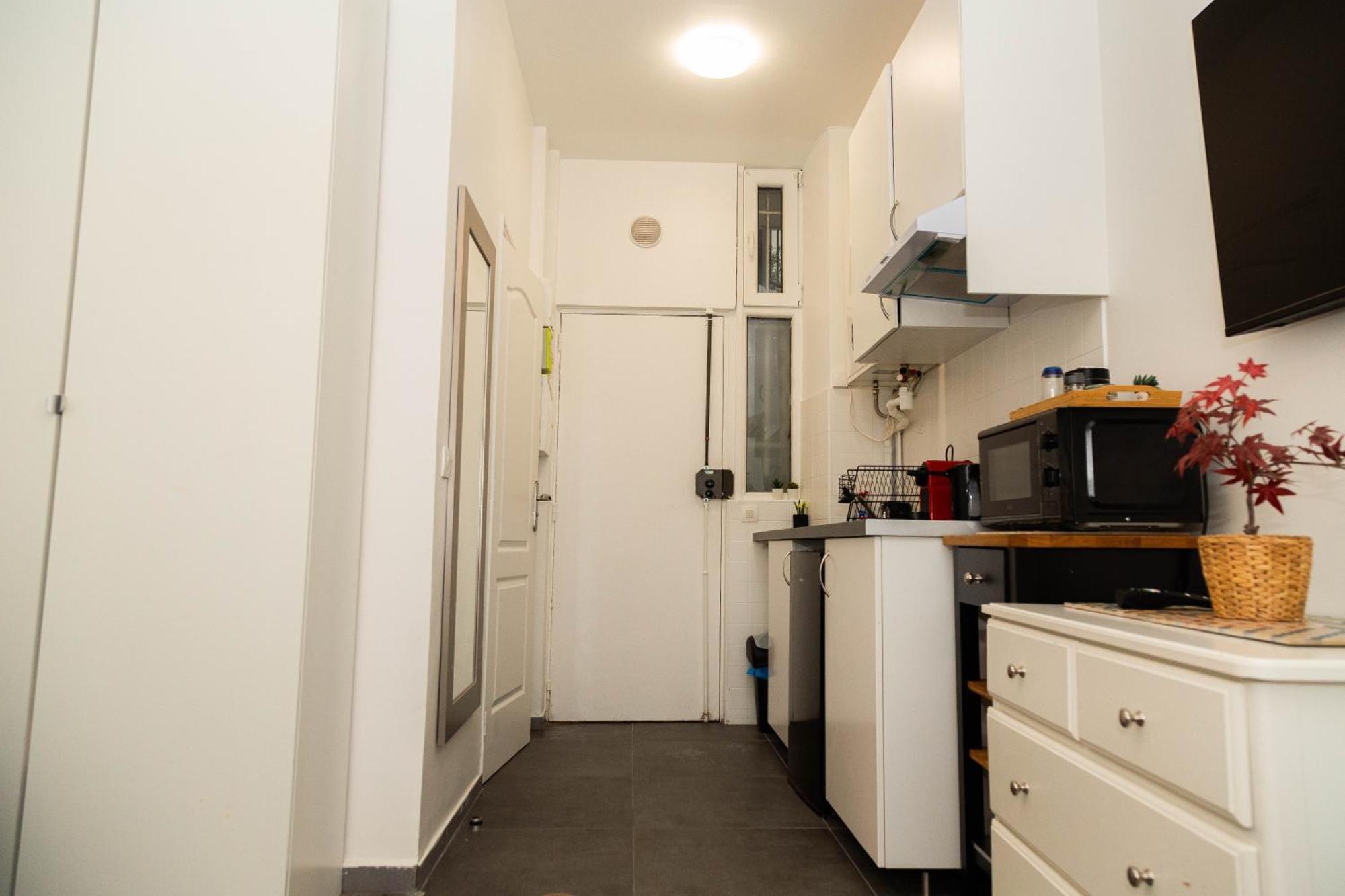 Apartment Stade De France 4 Pour 2 Personnes Saint-Denis (Seine-Saint-Denis)